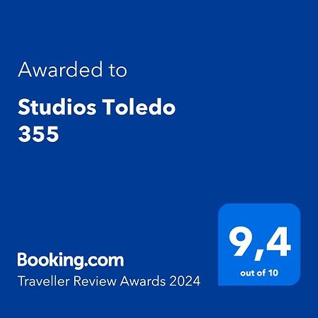 Studios Toledo 355 Naples Exterior photo